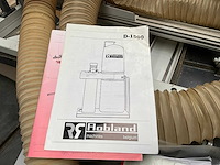 2006 robland x31 houtbewerkingscombinatiemachine - afbeelding 4 van  21