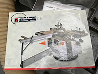 2006 robland x31 houtbewerkingscombinatiemachine - afbeelding 5 van  21