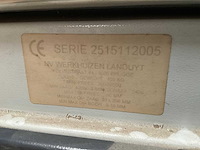 2006 robland x31 houtbewerkingscombinatiemachine - afbeelding 6 van  21