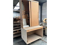 2006 robland x31 houtbewerkingscombinatiemachine - afbeelding 7 van  21