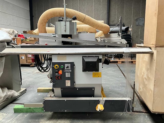 2006 robland x31 houtbewerkingscombinatiemachine - afbeelding 1 van  21