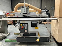 2006 robland x31 houtbewerkingscombinatiemachine