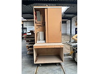 2006 robland x31 houtbewerkingscombinatiemachine - afbeelding 12 van  21