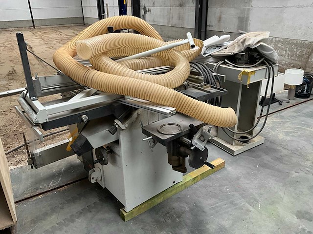 2006 robland x31 houtbewerkingscombinatiemachine - afbeelding 16 van  21