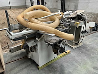 2006 robland x31 houtbewerkingscombinatiemachine - afbeelding 16 van  21