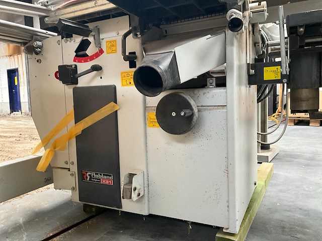 2006 robland x31 houtbewerkingscombinatiemachine - afbeelding 17 van  21