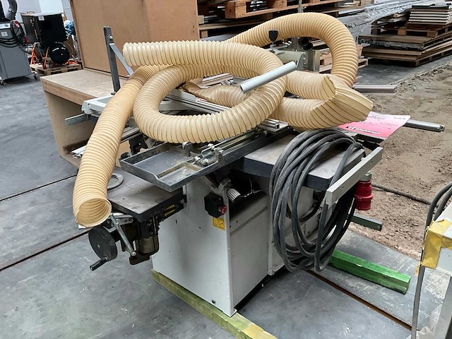 2006 robland x31 houtbewerkingscombinatiemachine - afbeelding 18 van  21