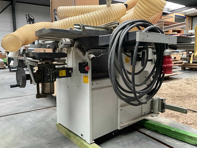 2006 robland x31 houtbewerkingscombinatiemachine - afbeelding 19 van  21