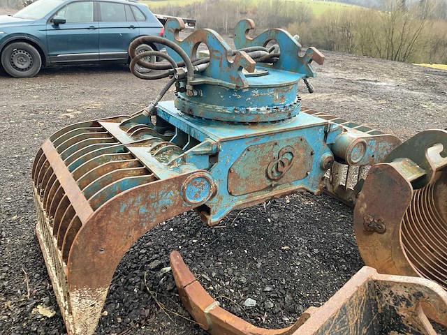 2006 rotar 08011-3 sorteergrijper - afbeelding 6 van  10