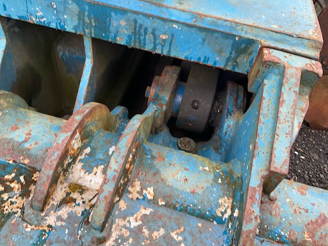 2006 rotar 08011-3 sorteergrijper - afbeelding 7 van  10