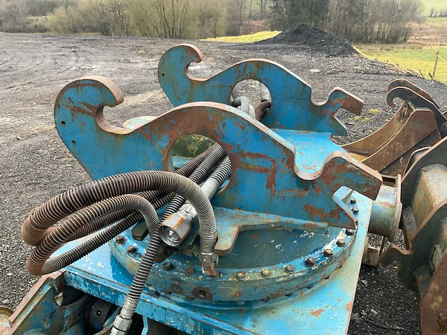 2006 rotar 08011-3 sorteergrijper - afbeelding 8 van  10