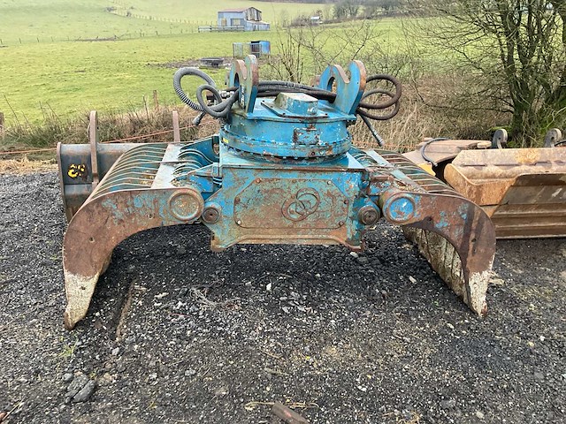 2006 rotar 08011-3 sorteergrijper - afbeelding 3 van  10