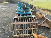 2006 rotar 08011-3 sorteergrijper - afbeelding 5 van  10