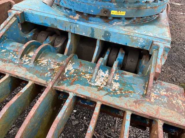 2006 rotar 08011-3 sorteergrijper - afbeelding 9 van  10