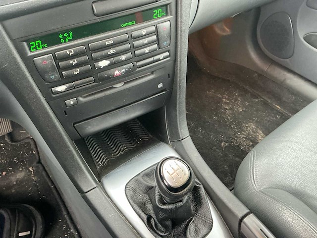 2006 saab 93 cabrio personenauto - afbeelding 4 van  34