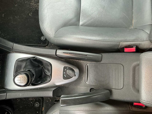 2006 saab 93 cabrio personenauto - afbeelding 5 van  34