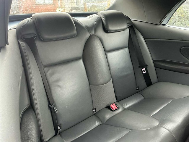 2006 saab 93 cabrio personenauto - afbeelding 8 van  34