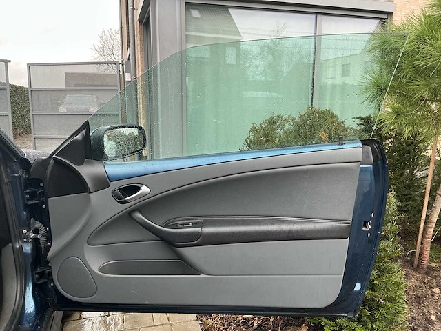 2006 saab 93 cabrio personenauto - afbeelding 10 van  34