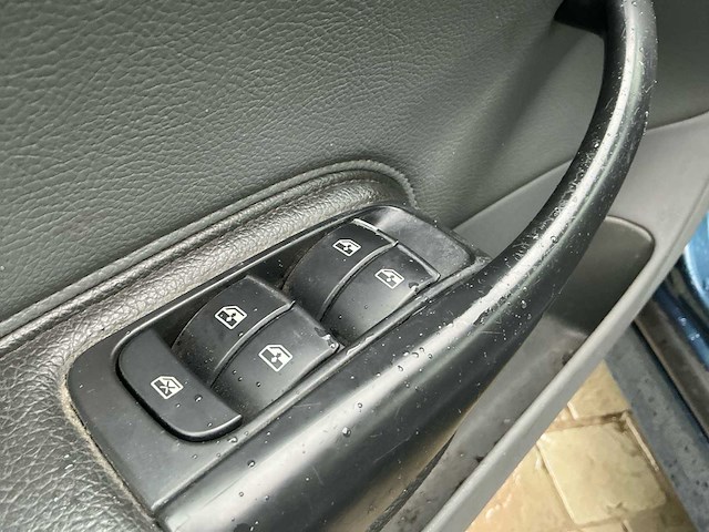 2006 saab 93 cabrio personenauto - afbeelding 13 van  34