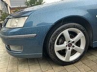 2006 saab 93 cabrio personenauto - afbeelding 17 van  34