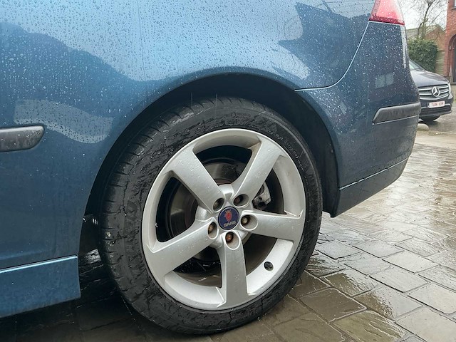 2006 saab 93 cabrio personenauto - afbeelding 18 van  34