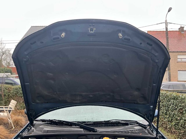 2006 saab 93 cabrio personenauto - afbeelding 21 van  34