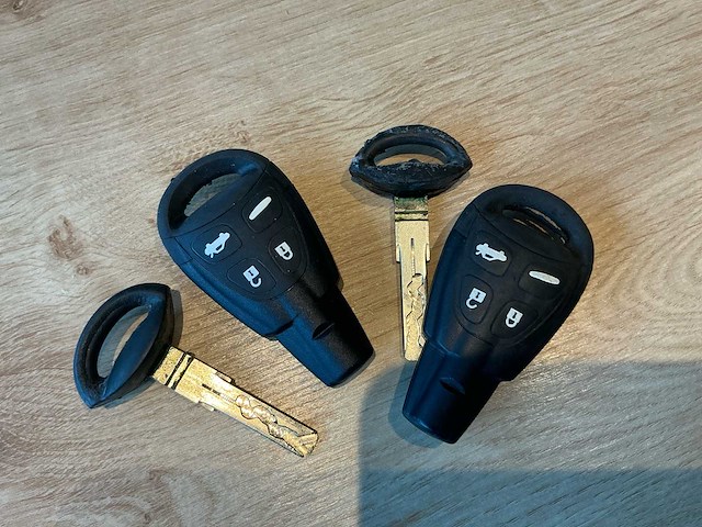 2006 saab 93 cabrio personenauto - afbeelding 27 van  34