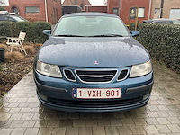 2006 saab 93 cabrio personenauto - afbeelding 23 van  34