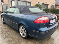 2006 saab 93 cabrio personenauto - afbeelding 29 van  34
