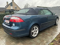 2006 saab 93 cabrio personenauto - afbeelding 32 van  34