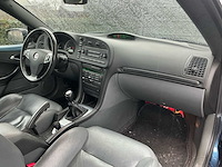2006 saab 93 cabrio personenauto - afbeelding 33 van  34