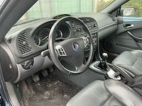 2006 saab 93 cabrio personenauto - afbeelding 34 van  34