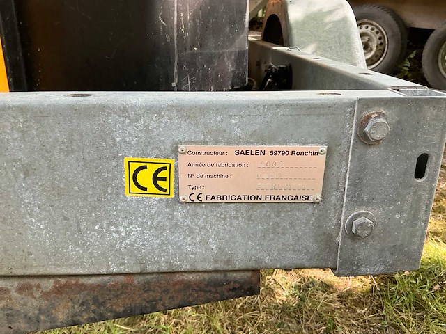 2006 saelen perkun ii er verticale maalmolen - afbeelding 10 van  33