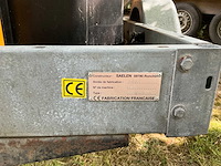 2006 saelen perkun ii er verticale maalmolen - afbeelding 10 van  33