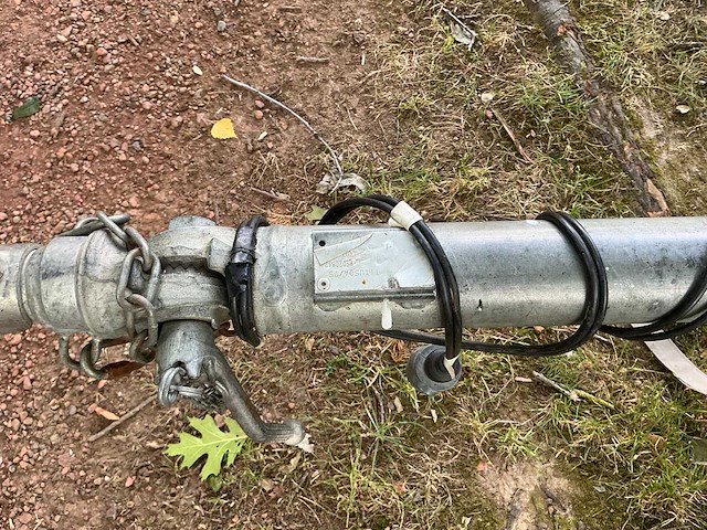 2006 saelen perkun ii er verticale maalmolen - afbeelding 12 van  33