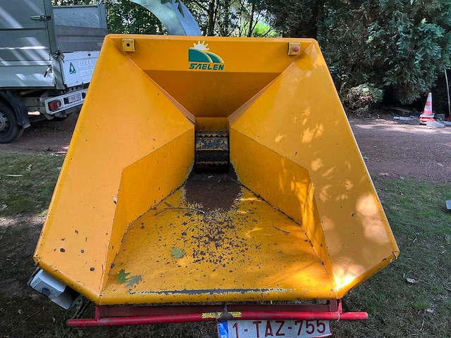 2006 saelen perkun ii er verticale maalmolen - afbeelding 25 van  33