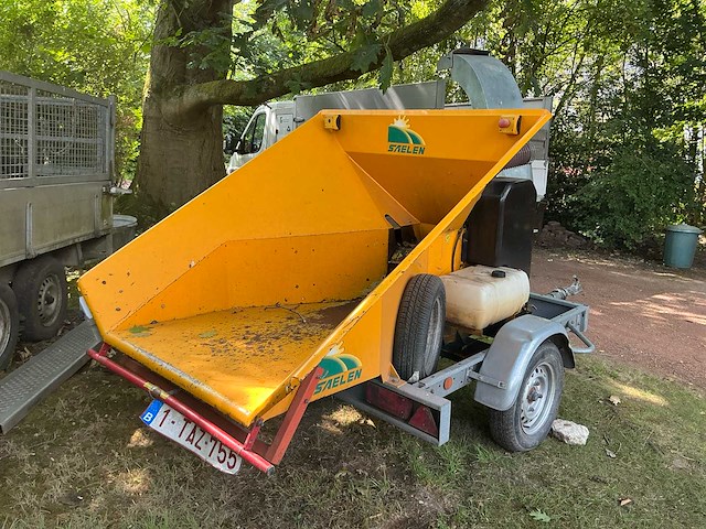 2006 saelen perkun ii er verticale maalmolen - afbeelding 5 van  33