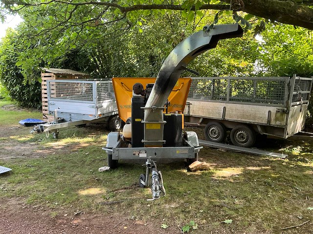 2006 saelen perkun ii er verticale maalmolen - afbeelding 8 van  33