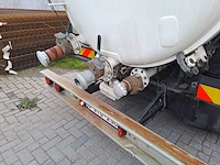 2006 scania r 470 trekker met j hvidtved larsen vacuümtankwagen - afbeelding 7 van  40