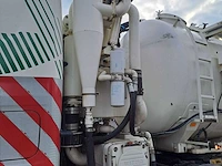 2006 scania r 470 trekker met j hvidtved larsen vacuümtankwagen - afbeelding 11 van  40
