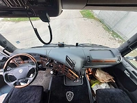 2006 scania r 470 trekker met j hvidtved larsen vacuümtankwagen - afbeelding 34 van  40