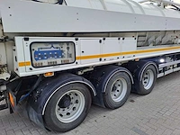 2006 scania r 470 trekker met j hvidtved larsen vacuümtankwagen - afbeelding 23 van  40