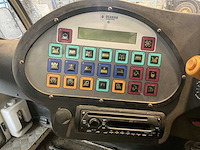 2006 scarab minor hydrostatic zelfrijdende veegmachine - afbeelding 2 van  18