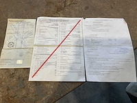 2006 scarab minor hydrostatic zelfrijdende veegmachine - afbeelding 18 van  18