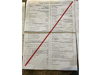 2006 scarab minor hydrostatic zelfrijdende veegmachine - afbeelding 5 van  18