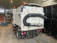 2006 scarab minor hydrostatic zelfrijdende veegmachine - afbeelding 16 van  18