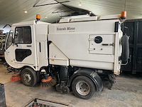 2006 scarab minor hydrostatic zelfrijdende veegmachine - afbeelding 10 van  18