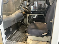 2006 scarab minor hydrostatic zelfrijdende veegmachine - afbeelding 11 van  18