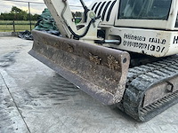 2006 schaeff terex hr32 rupsgraafmachine - afbeelding 3 van  23