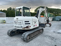 2006 schaeff terex hr32 rupsgraafmachine - afbeelding 18 van  23